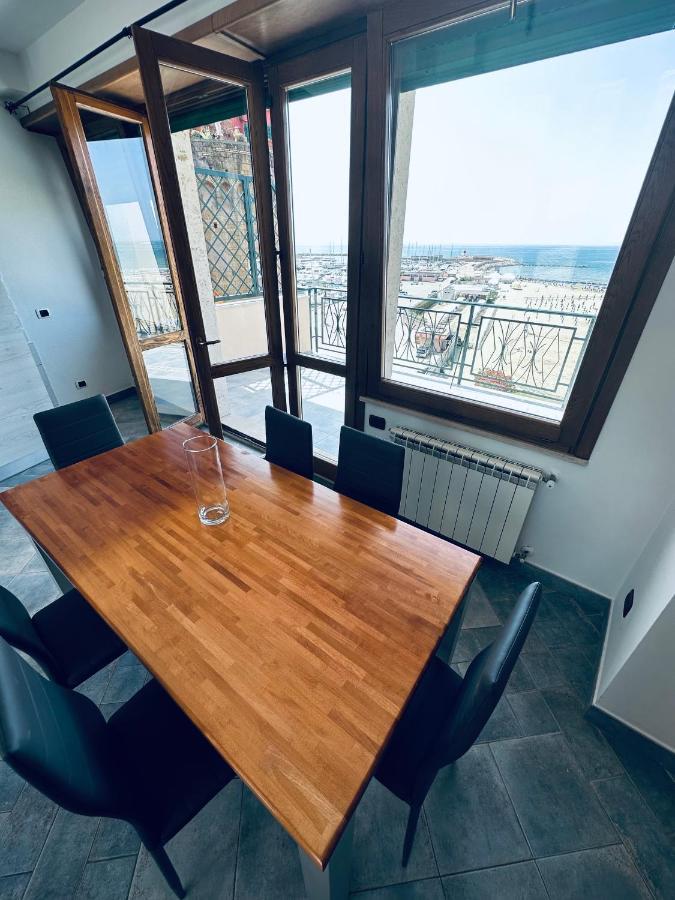 Newhouse Victoria - Sea View Apartment Nettuno Dış mekan fotoğraf