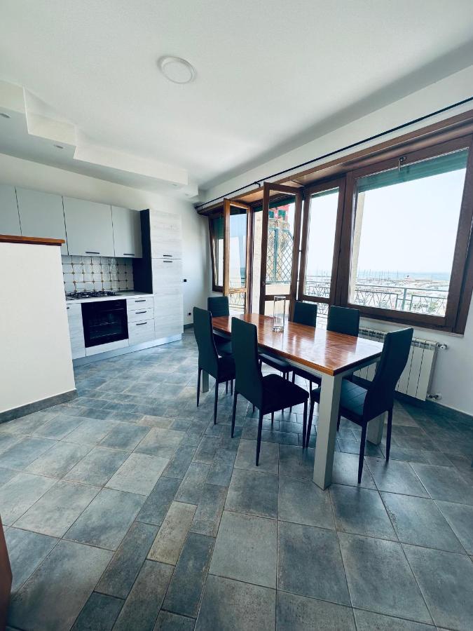 Newhouse Victoria - Sea View Apartment Nettuno Dış mekan fotoğraf