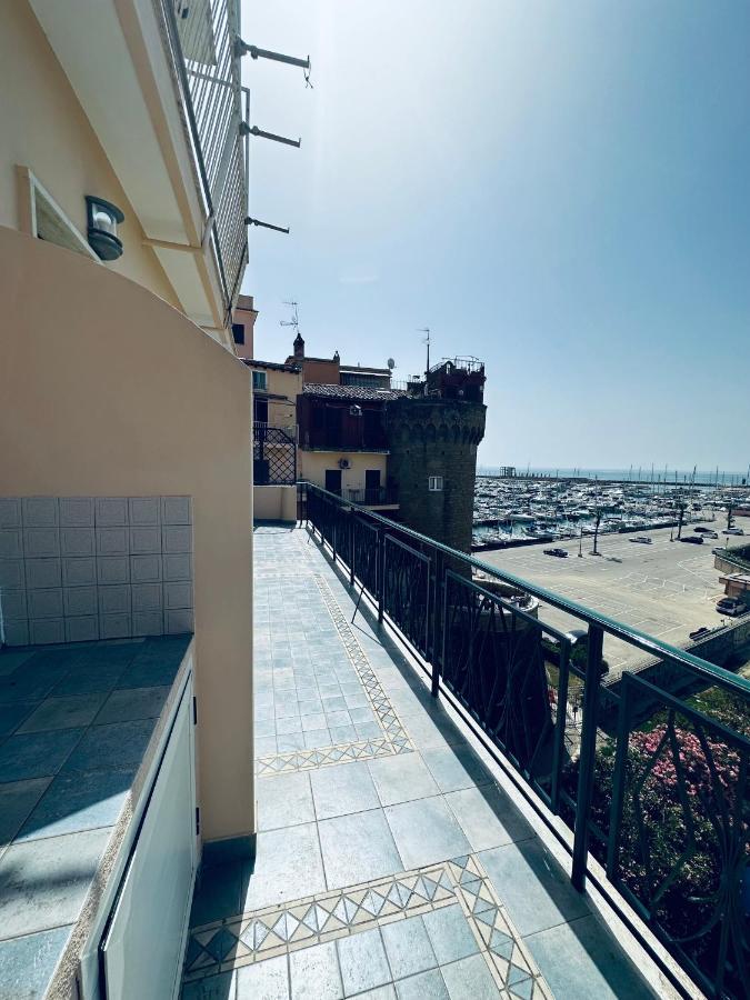 Newhouse Victoria - Sea View Apartment Nettuno Dış mekan fotoğraf