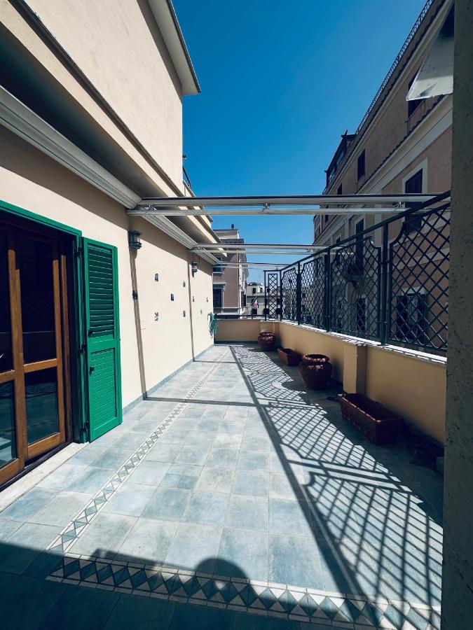 Newhouse Victoria - Sea View Apartment Nettuno Dış mekan fotoğraf