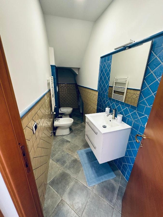 Newhouse Victoria - Sea View Apartment Nettuno Dış mekan fotoğraf