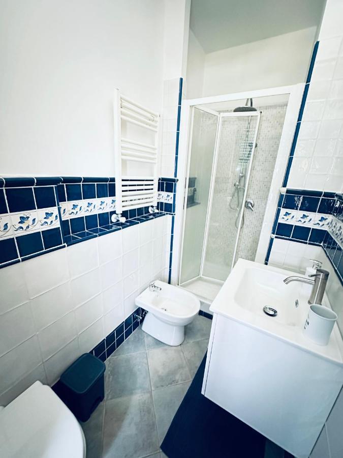 Newhouse Victoria - Sea View Apartment Nettuno Dış mekan fotoğraf