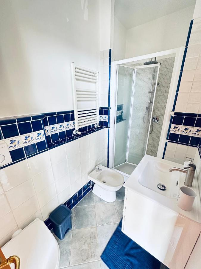 Newhouse Victoria - Sea View Apartment Nettuno Dış mekan fotoğraf