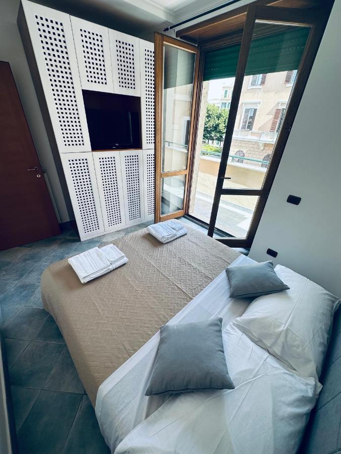 Newhouse Victoria - Sea View Apartment Nettuno Dış mekan fotoğraf