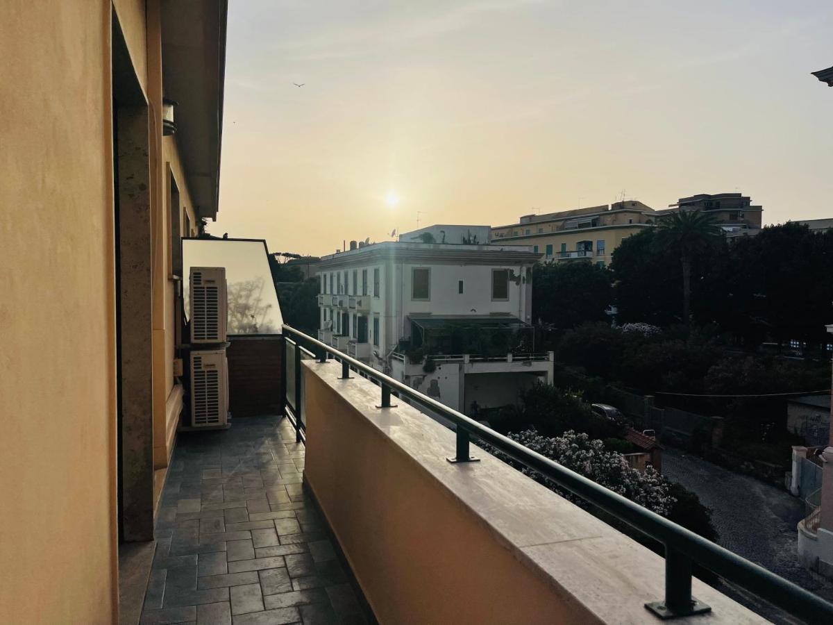 Newhouse Victoria - Sea View Apartment Nettuno Dış mekan fotoğraf