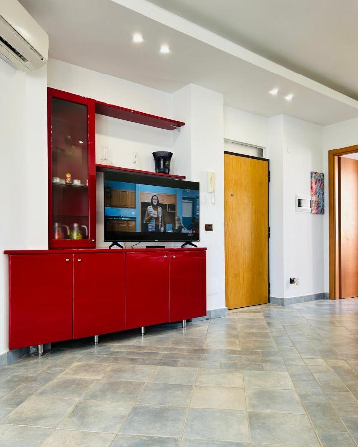 Newhouse Victoria - Sea View Apartment Nettuno Dış mekan fotoğraf